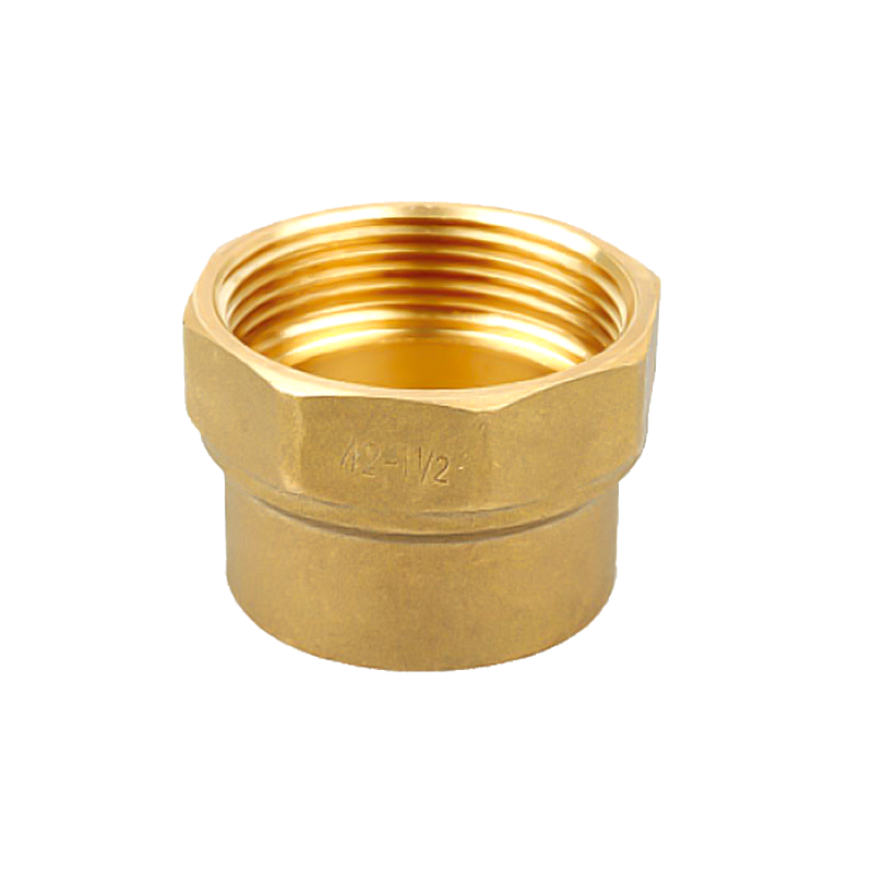 Brass Toilet Rustproof Explosion-proof Tube Parts